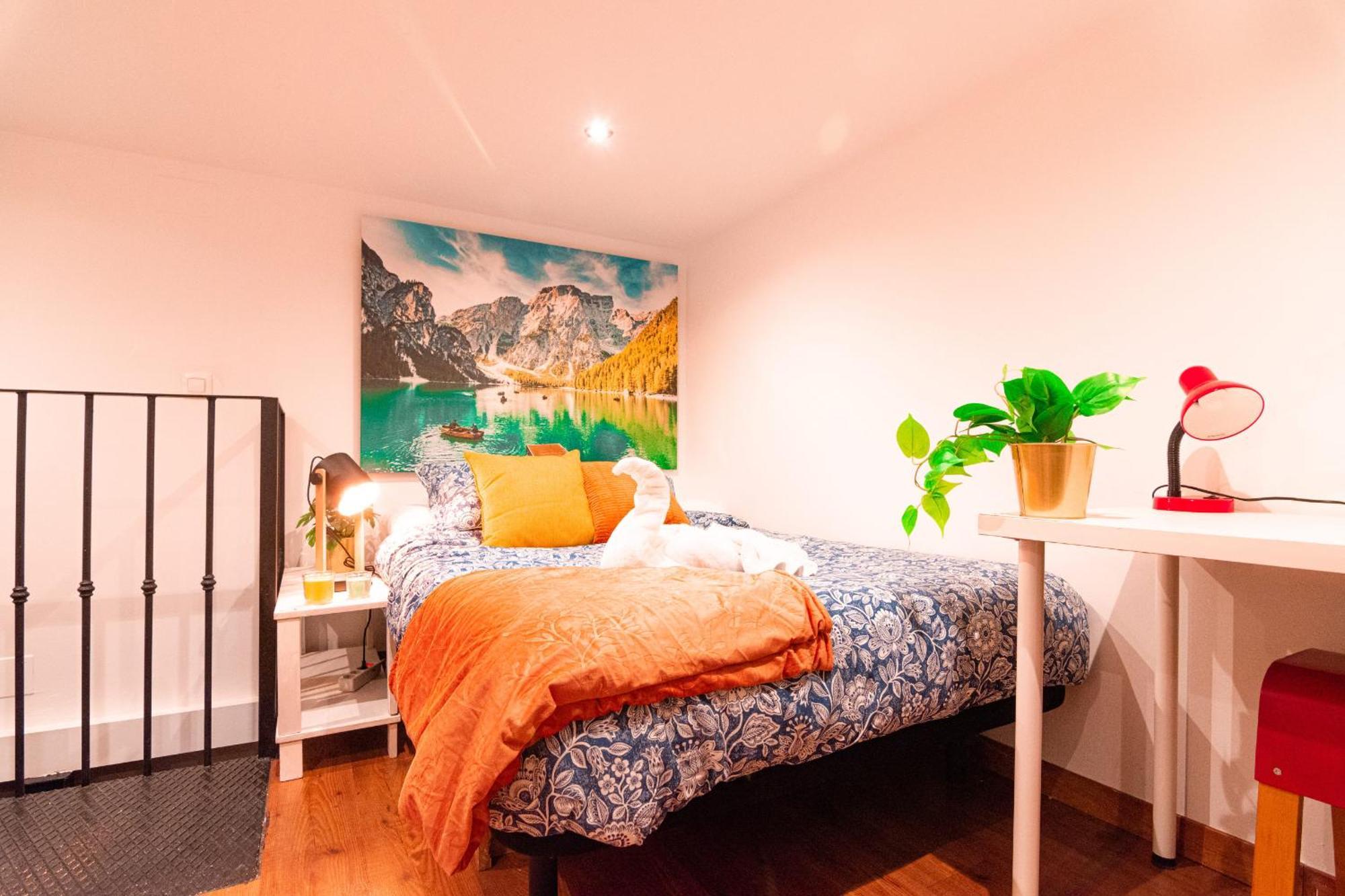 Edomus Santiago Boutique Appartement *