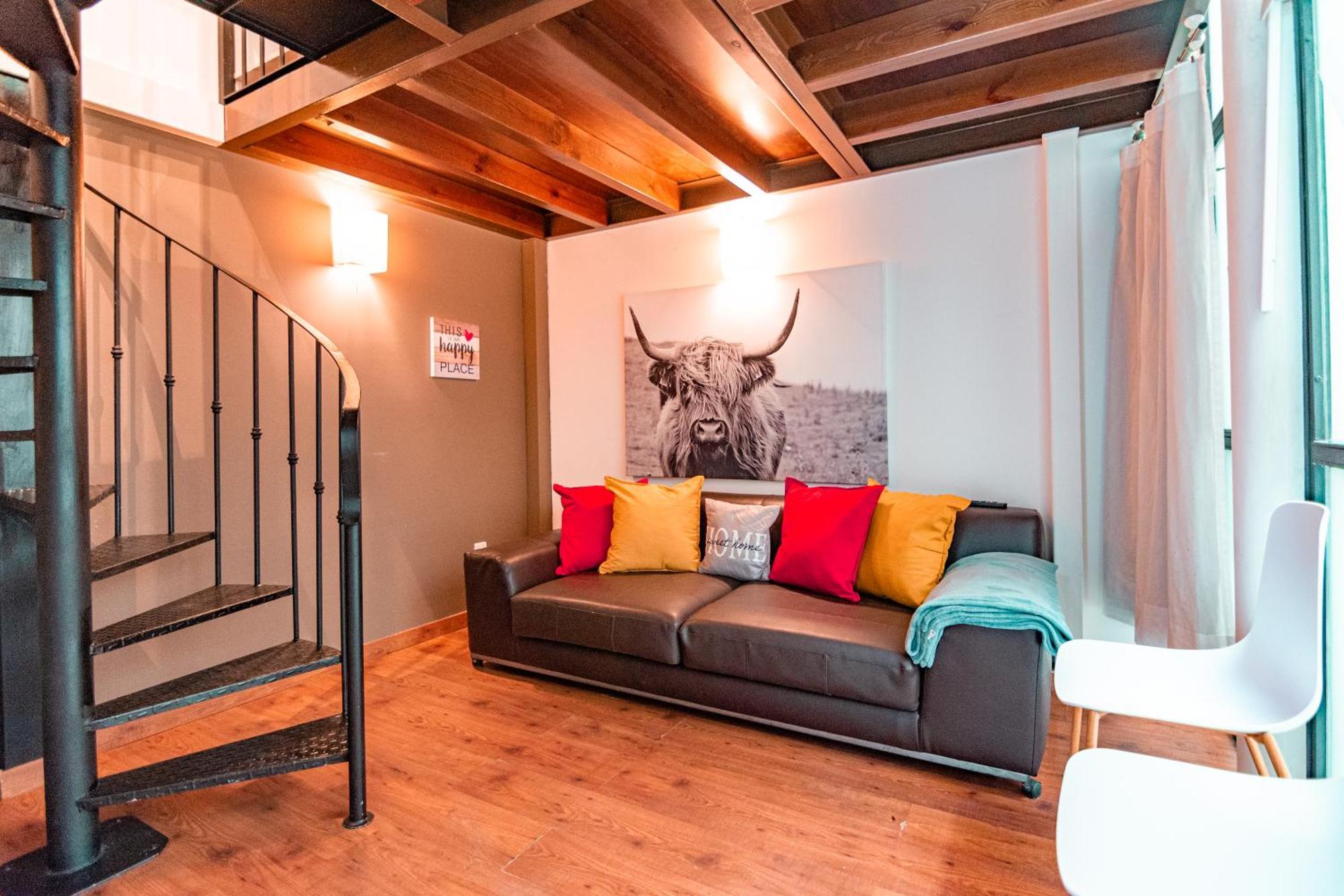 Appartement Edomus Santiago Boutique