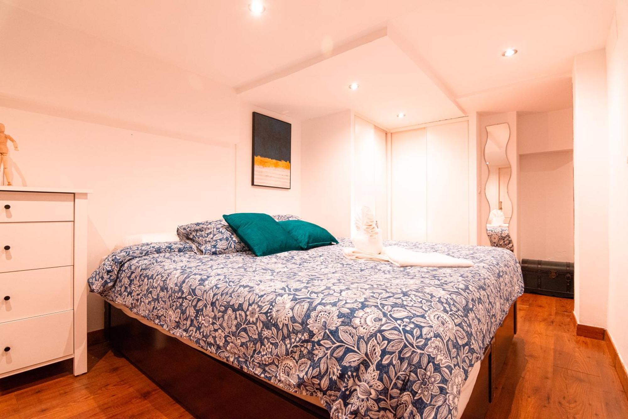 Edomus Santiago Boutique Appartement *